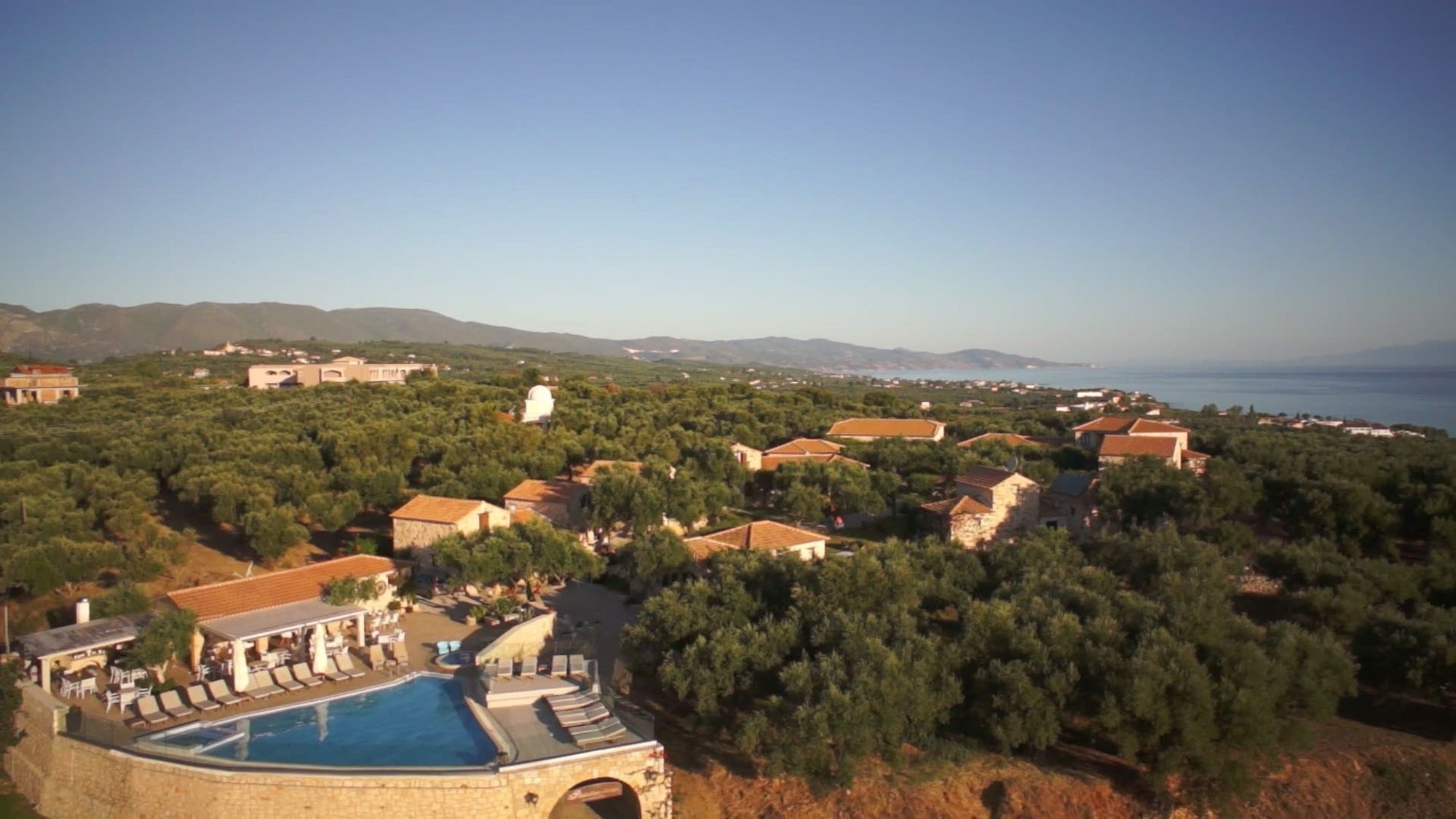 Paliokaliva Apartments And Villas Tsilivi  Bagian luar foto