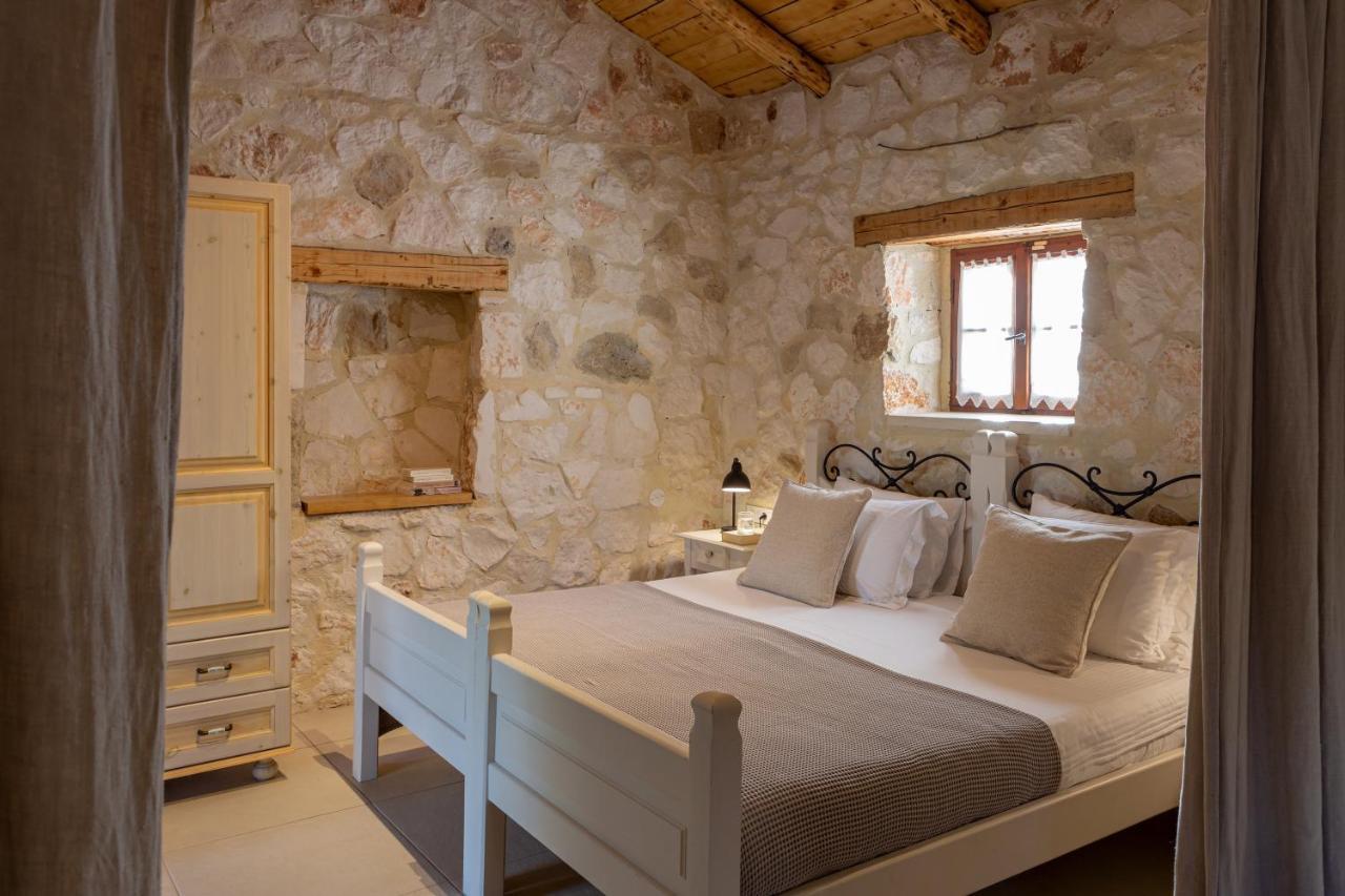 Paliokaliva Apartments And Villas Tsilivi  Bagian luar foto